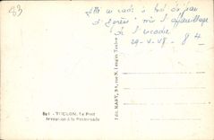 CPM Toulon Le Port Bateaux