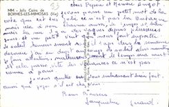 CPM Bormes Les Mimosas Camping Plage