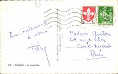 CPM Toulon Le Mourillon