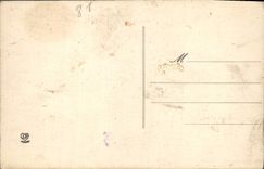 VINTAGE POSTCARD Sidobre de Castres Rock trembling of Break-in Stones