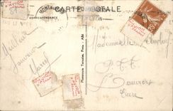 Cuerdas de la POSTAL de la VENDIMIA vista de las chozas