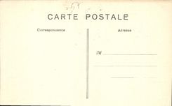 Catedral de Metz de la POSTAL de la VENDIMIA vista del oeste