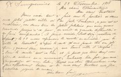 VINTAGE POSTCARD Saargemund Fabrikkasino