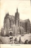 CPA Metz La Cathedrale