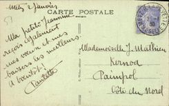 CPA Metz Pont Saint Georges