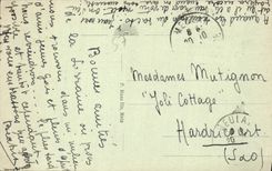 CPA Metz Vue Generale