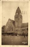 CPA Metz La Gare