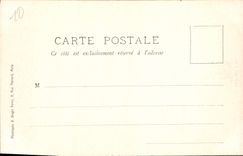 CPA Troyes Eglise Saint Jean Le choeur et le maitre autel
