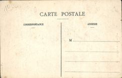 VINTAGE POSTCARD Troyes the Street of the Cats