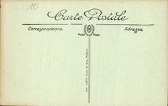 VINTAGE POSTCARD Troyes the Church Holy Madeleine the jube