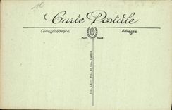 CPA Troyes L'Eglise Saint Nicolas La nef