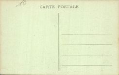 VINTAGE POSTCARD Troyes the Cathedral Saint Pierre