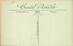 CPA Troyes Eglise de Saint Pantaleon Arrestation de Saint Crepin