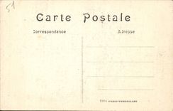 CPA Reims Cathedrale