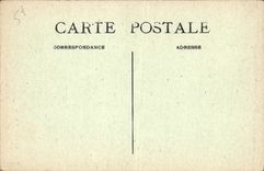 CPA Reims La Cathedrale