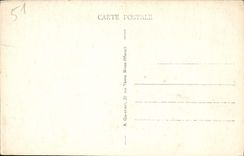 CPA Reims L'Eglise Saint Remi