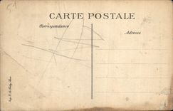 CPA Maurupt Le Montoy Tombes Militaires Militaria