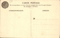 CPA Champagne Moet Chandon Pierrot