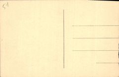 VINTAGE POSTCARD Rheims the Cathedral And Street Libergien