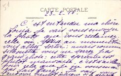 CPA Valmy Statue De Kellermann Et Pyramide Ou Est Enferme Son Coeur Avion