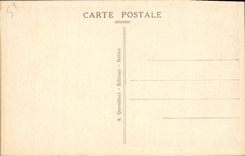 VINTAGE POSTCARD Rheims the Cathedral the Smile Of Rheims