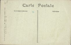 CPA Chateau De Mousseaux