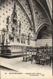 CPA Montrichard Chapelle Notre Dame de Nanteuil