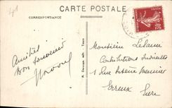 CPA Montrichard Vue Generale