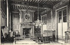 CPA Cheverny La Salle Manger