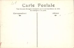 CPA Cheverny La Salle Manger