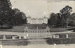 CPA Cheverny Le Parc