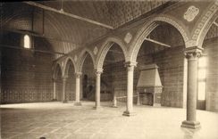 CPA Blois Le Chateau Aile Louis XII Salle des Etats Generaux