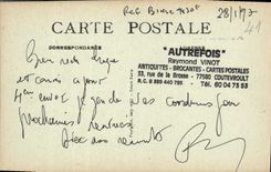 CPA Blois Le Chateau Aile Francois 1er Cheminee du salon d'honneur