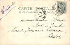 CPA Vendome Bords Du Loir Les Grands Pres 