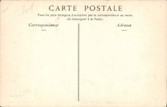 CPA Cour Cheverny Interieur De I'Eglise