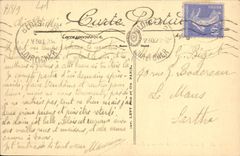 CPA Blois Le Chateau L'Escalier Francois 1er