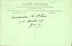 CPA Blois L'Eglise Saint Nicolas