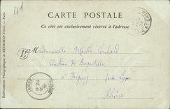 CPA Blois La Terrasse De I'Eveche Et La Vallee De La Loire