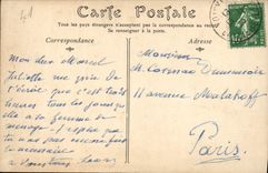 CPA Blois Aile De Louis XII La statue de Louis XII