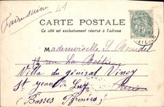 CPA Chateau De Blois Alle De Louis XII La porterie