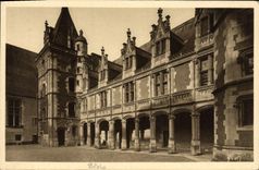 CPA Blois Le Chateau 