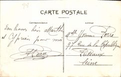 St Mauricio de De I' Eglise del cuadro total de Epinal de la POSTAL de la VENDIMIA