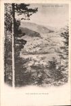 CPA Vallee De Celles Vue Sur Raon Sur Plaine