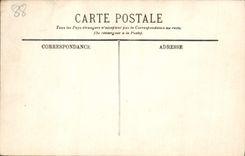 VINTAGE POSTCARD Holy Die panorama Taken De I' Eglise Saitn Martin