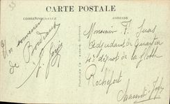 CPA Bordeaux Quai Sud