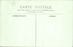 CPA Bordeaux Panorama Pris De La Tour Saint Michel