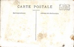 CPA Bordeaux Mairie Cote jardins