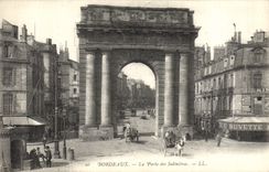 CPA Bordeaux La Porte Des Salinieres