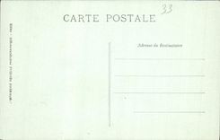 CPA Bordeaux La Porte Des Salinieres