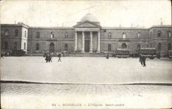 CPA Bordeaux L'Hopital Saint Andre